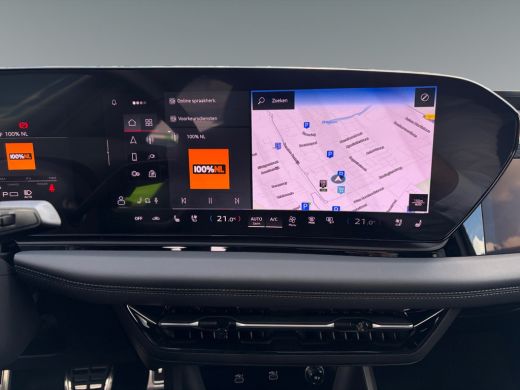 Audi A6 Sportback e-tron Sportback e-tron 83 kWh 286pk S edition | Trekhaak | Geventileerd leder | Winterpakket ActivLease financial lease