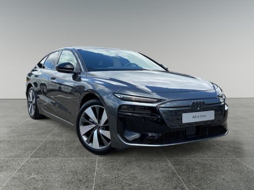 Audi A6 Sportback e-tron Sportback e-tron 83 kWh 286pk S edition | Trekhaak | Geventileerd leder | Winterpakket ActivLease financial lease