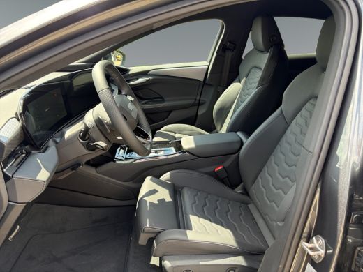 Audi A6 Sportback e-tron Sportback e-tron 83 kWh 286pk S edition | Trekhaak | Geventileerd leder | Winterpakket ActivLease financial lease