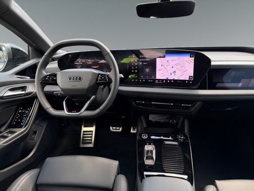 Audi A6 Sportback e-tron Sportback e-tron 83 kWh 286pk S edition | Trekhaak | Geventileerd leder | Winterpakket ActivLease financial lease