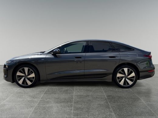 Audi A6 Sportback e-tron Sportback e-tron 83 kWh 286pk S edition | Trekhaak | Geventileerd leder | Winterpakket ActivLease financial lease