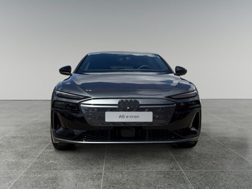 Audi A6 Sportback e-tron Sportback e-tron 83 kWh 286pk S edition | Trekhaak | Geventileerd leder | Winterpakket ActivLease financial lease
