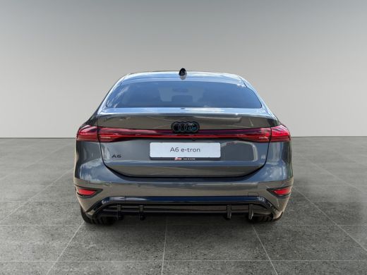 Audi A6 Sportback e-tron Sportback e-tron 83 kWh 286pk S edition | Trekhaak | Geventileerd leder | Winterpakket ActivLease financial lease