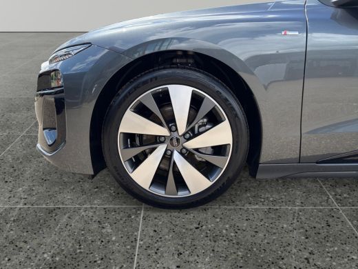Audi A6 Sportback e-tron Sportback e-tron 83 kWh 286pk S edition | Trekhaak | Geventileerd leder | Winterpakket ActivLease financial lease