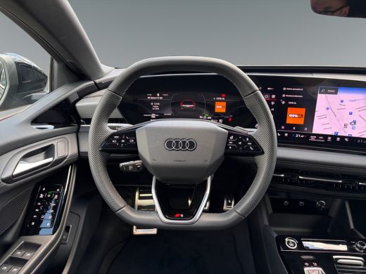 Audi A6 Sportback e-tron Sportback e-tron 83 kWh 286pk S edition | Trekhaak | Geventileerd leder | Winterpakket ActivLease financial lease