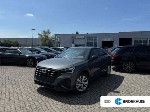 Audi Q2 35 TFSI S Edition 150 PK | Luxe Leder Bekleding | Achteruitrijcamera | Adaptief Cruise Control | ...