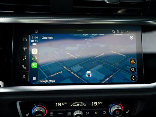 Audi Q3 45 TFSI e S-Line | Pano | Trekhaak wegkl. | Memory Seats | Sonos | 360 Camera | 20'' | Prijs Rijk... ActivLease financial lease