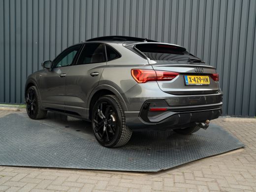 Audi Q3 45 TFSI e S-Line | Pano | Trekhaak wegkl. | Memory Seats | Sonos | 360 Camera | 20'' | Prijs Rijk... ActivLease financial lease