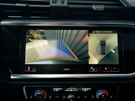 Audi Q3 45 TFSI e S-Line | Pano | Trekhaak wegkl. | Memory Seats | Sonos | 360 Camera | 20'' | Prijs Rijk... ActivLease financial lease