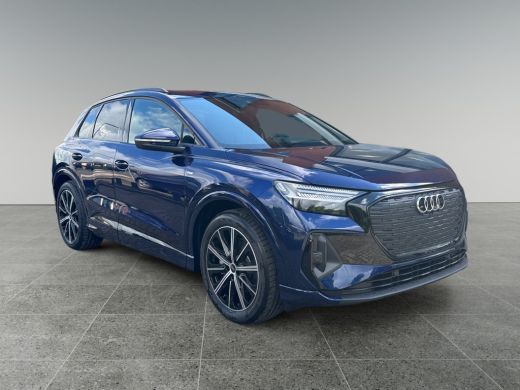 Audi Q4 e-tron 45 82kWh 286pk quattro S Edition Competition | Panoramadak | Trekhaak | Adaptive Cruise Control ActivLease financial lease