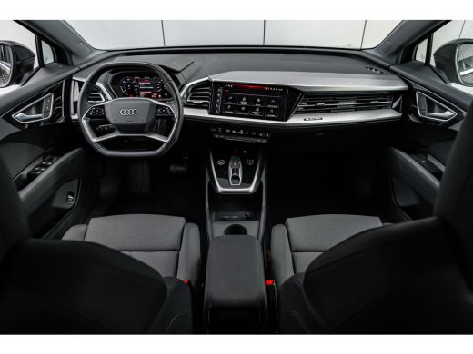 Audi Q4 e-tron 45 Advanced edition 82 kWh 286PK | Fabrieksgarantie 2030 | Stoelverw. voor | Comfort Sleutel | Au... ActivLease financial lease