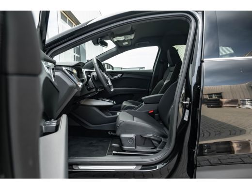 Audi Q4 e-tron 45 Advanced edition 82 kWh 286PK | Fabrieksgarantie 2030 | Stoelverw. voor | Comfort Sleutel | Au... ActivLease financial lease