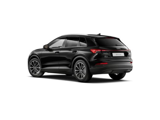 Audi Q4 e-tron 45 Advanced edition 82 kWh 286PK | Fabrieksgarantie 2030 | Stoelverw. voor | Comfort Sleutel | Au... ActivLease financial lease