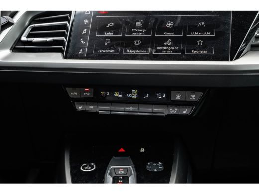 Audi Q4 e-tron 45 Advanced edition 82 kWh 286PK | Fabrieksgarantie 2030 | Stoelverw. voor | Comfort Sleutel | Au... ActivLease financial lease