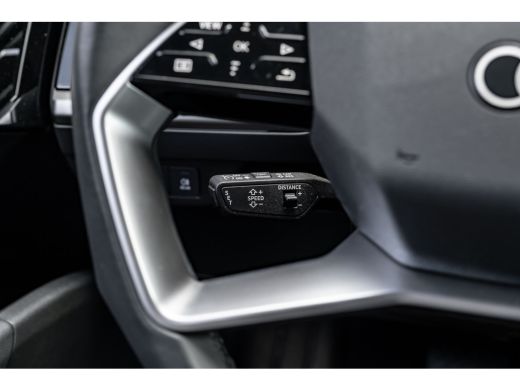 Audi Q4 e-tron 45 Advanced edition 82 kWh 286PK | Fabrieksgarantie 2030 | Stoelverw. voor | Comfort Sleutel | Au... ActivLease financial lease