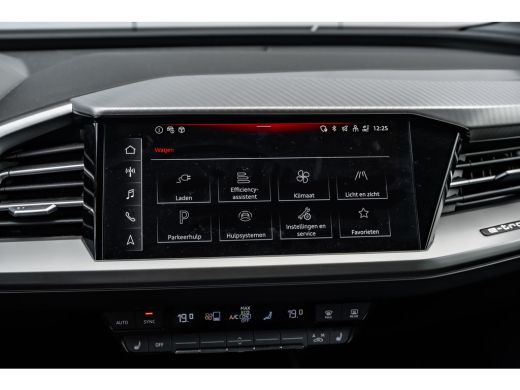 Audi Q4 e-tron 45 Advanced edition 82 kWh 286PK | Fabrieksgarantie 2030 | Stoelverw. voor | Comfort Sleutel | Au... ActivLease financial lease