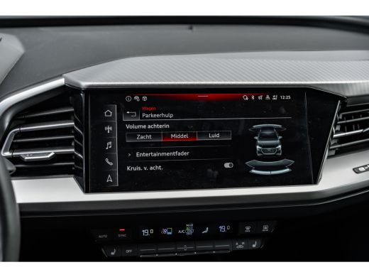 Audi Q4 e-tron 45 Advanced edition 82 kWh 286PK | Fabrieksgarantie 2030 | Stoelverw. voor | Comfort Sleutel | Au... ActivLease financial lease