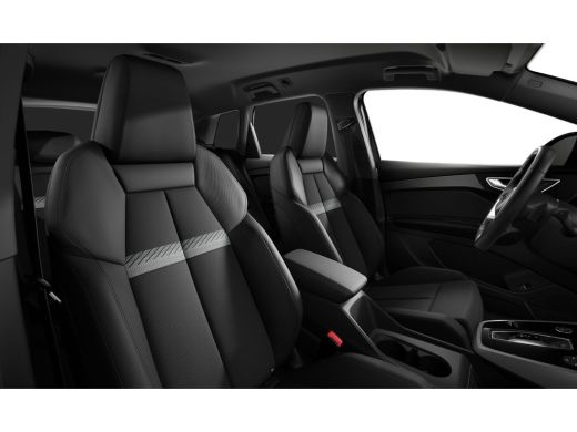 Audi Q4 e-tron 45 Advanced edition 82 kWh 286PK | Fabrieksgarantie 2030 | Stoelverw. voor | Comfort Sleutel | Au... ActivLease financial lease