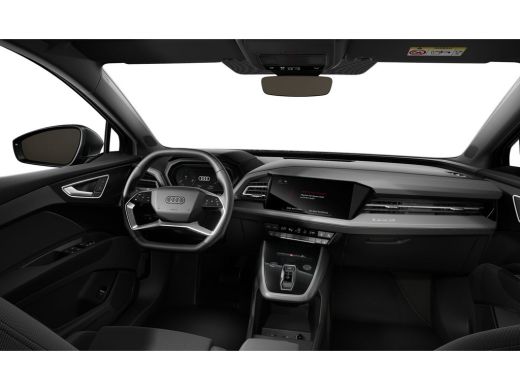 Audi Q4 e-tron 45 Advanced edition 82 kWh 286PK | Fabrieksgarantie 2030 | Stoelverw. voor | Comfort Sleutel | Au... ActivLease financial lease