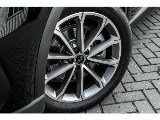 Audi Q4 e-tron 45 Advanced edition 82 kWh 286PK | Fabrieksgarantie 2030 | Stoelverw. voor | Comfort Sleutel | Au... ActivLease financial lease