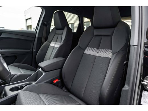 Audi Q4 e-tron 45 Advanced edition 82 kWh 286PK | Fabrieksgarantie 2030 | Stoelverw. voor | Comfort Sleutel | Au... ActivLease financial lease