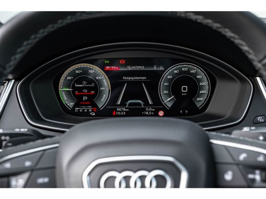 Audi Q5 Sportback 55 TFSI e S edition Competition 367 PK | Trekhaak | Luchtvering | B&O | Head-up | Panor... ActivLease financial lease