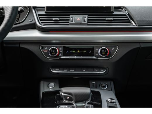 Audi Q5 Sportback 55 TFSI e S edition Competition 367 PK | Trekhaak | Luchtvering | B&O | Head-up | Panor... ActivLease financial lease