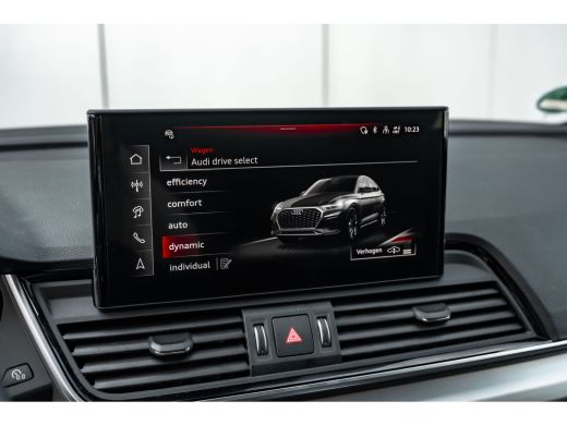 Audi Q5 Sportback 55 TFSI e S edition Competition 367 PK | Trekhaak | Luchtvering | B&O | Head-up | Panor... ActivLease financial lease