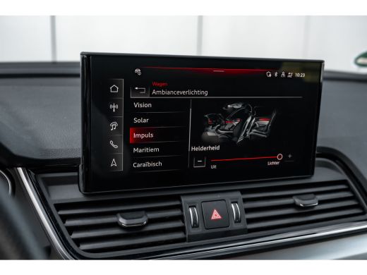 Audi Q5 Sportback 55 TFSI e S edition Competition 367 PK | Trekhaak | Luchtvering | B&O | Head-up | Panor... ActivLease financial lease