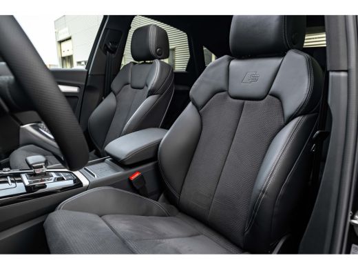 Audi Q5 Sportback 55 TFSI e S edition Competition 367 PK | Trekhaak | Luchtvering | B&O | Head-up | Panor... ActivLease financial lease