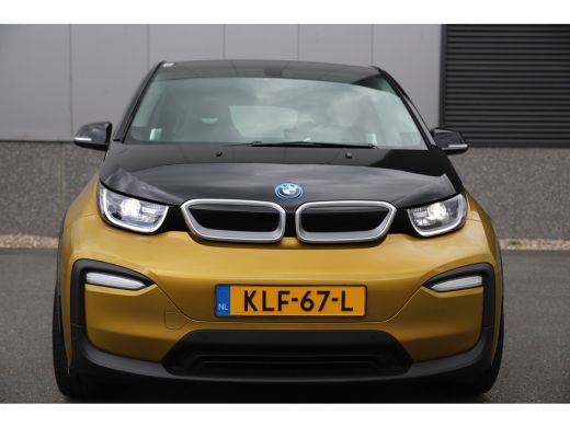 BMW i3 Executive 120Ah 42 kWh/*Galvanic Gold*/Carplay/1e eig./W-pomp/20"/Camera/3-fase ActivLease financial lease