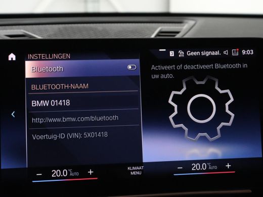 BMW X1 xDrive25e M Sport | SOH 93% | Head-Up | 360 Camera | Stoelverwarming | Trekhaak | Adaptive cruise... ActivLease financial lease