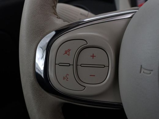 Fiat 500C 0.9 TwinAir Turbo Lounge | Navigatie | Cruise control | Airco | Parkeerhulp | Bluetooth | Elektri... ActivLease financial lease