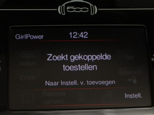 Fiat 500C 0.9 TwinAir Turbo Lounge | Navigatie | Cruise control | Airco | Parkeerhulp | Bluetooth | Elektri... ActivLease financial lease