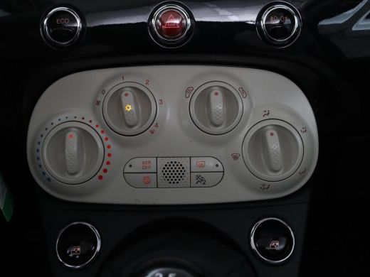 Fiat 500C 0.9 TwinAir Turbo Lounge | Navigatie | Cruise control | Airco | Parkeerhulp | Bluetooth | Elektri... ActivLease financial lease