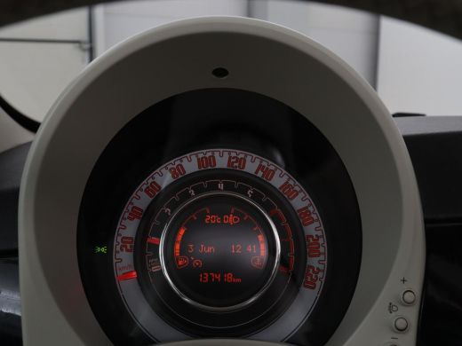 Fiat 500C 0.9 TwinAir Turbo Lounge | Navigatie | Cruise control | Airco | Parkeerhulp | Bluetooth | Elektri... ActivLease financial lease
