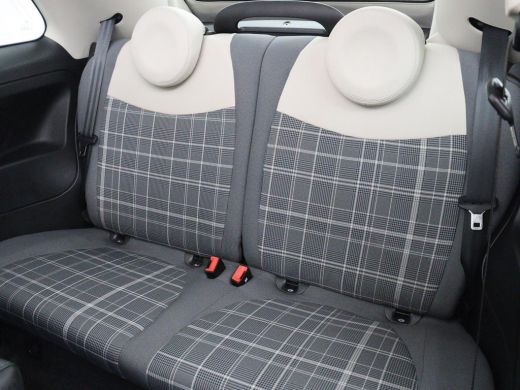Fiat 500C 0.9 TwinAir Turbo Lounge | Navigatie | Cruise control | Airco | Parkeerhulp | Bluetooth | Elektri... ActivLease financial lease