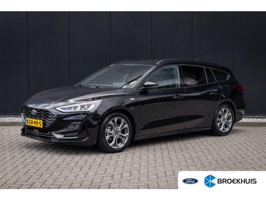 Ford Focus 1.0 EcoBoost Hybrid ST Line | Automaat | Full LED | Winter-pack | Adaptieve cruise | Dodehoek det...