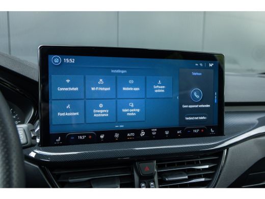 Ford Focus 1.0 EcoBoost Hybrid ST Line | Automaat | Full LED | Winter-pack | Adaptieve cruise | Dodehoek det... ActivLease financial lease