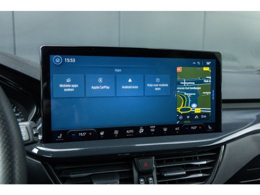 Ford Focus 1.0 EcoBoost Hybrid ST Line | Automaat | Full LED | Winter-pack | Adaptieve cruise | Dodehoek det... ActivLease financial lease