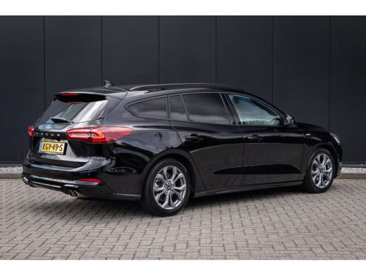 Ford Focus 1.0 EcoBoost Hybrid ST Line | Automaat | Full LED | Winter-pack | Adaptieve cruise | Dodehoek det... ActivLease financial lease
