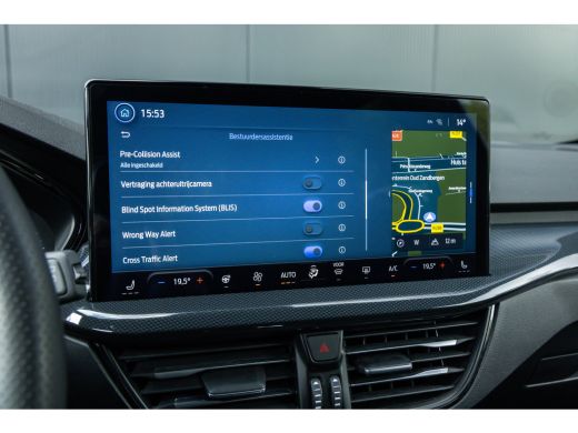 Ford Focus 1.0 EcoBoost Hybrid ST Line | Automaat | Full LED | Winter-pack | Adaptieve cruise | Dodehoek det... ActivLease financial lease
