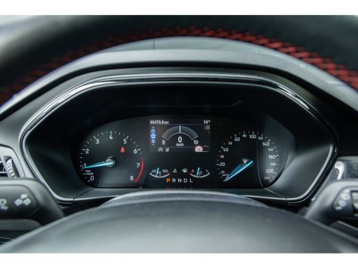 Ford Focus 1.0 EcoBoost Hybrid ST Line | Automaat | Full LED | Winter-pack | Adaptieve cruise | Dodehoek det... ActivLease financial lease