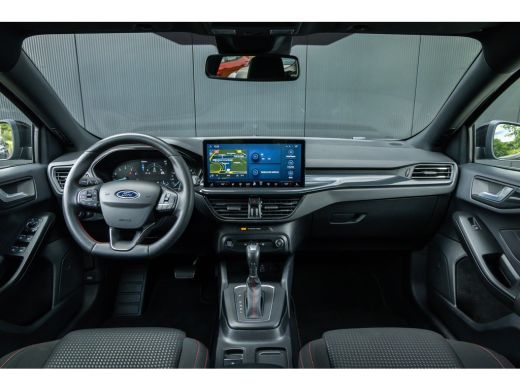 Ford Focus 1.0 EcoBoost Hybrid ST Line | Automaat | Full LED | Winter-pack | Adaptieve cruise | Dodehoek det... ActivLease financial lease