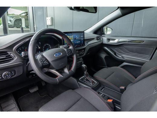 Ford Focus 1.0 EcoBoost Hybrid ST Line | Automaat | Full LED | Winter-pack | Adaptieve cruise | Dodehoek det... ActivLease financial lease