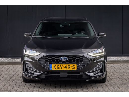 Ford Focus 1.0 EcoBoost Hybrid ST Line | Automaat | Full LED | Winter-pack | Adaptieve cruise | Dodehoek det... ActivLease financial lease