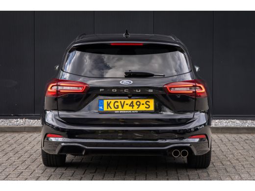 Ford Focus 1.0 EcoBoost Hybrid ST Line | Automaat | Full LED | Winter-pack | Adaptieve cruise | Dodehoek det... ActivLease financial lease