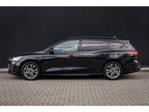 Ford Focus 1.0 EcoBoost Hybrid ST Line | Automaat | Full LED | Winter-pack | Adaptieve cruise | Dodehoek det... ActivLease financial lease