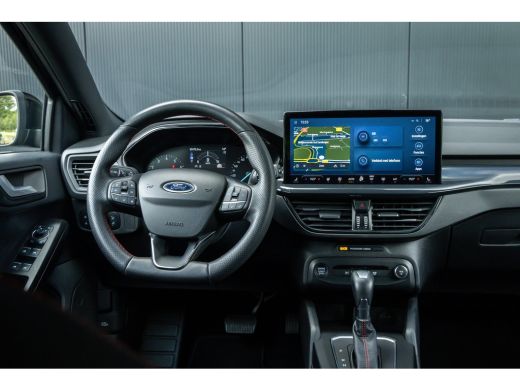 Ford Focus 1.0 EcoBoost Hybrid ST Line | Automaat | Full LED | Winter-pack | Adaptieve cruise | Dodehoek det... ActivLease financial lease