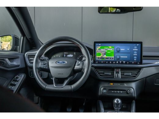 Ford Focus 1.0 EcoBoost Hybrid ST Line | Nieuw model | Full LED koplampen | Winter-pack | Privacy-glass | Ap... ActivLease financial lease